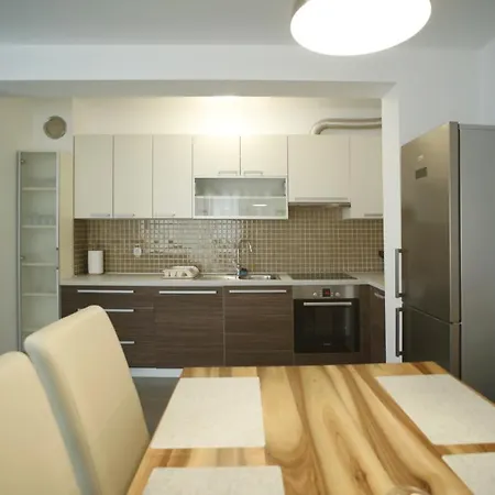 Apartmán Kovacic